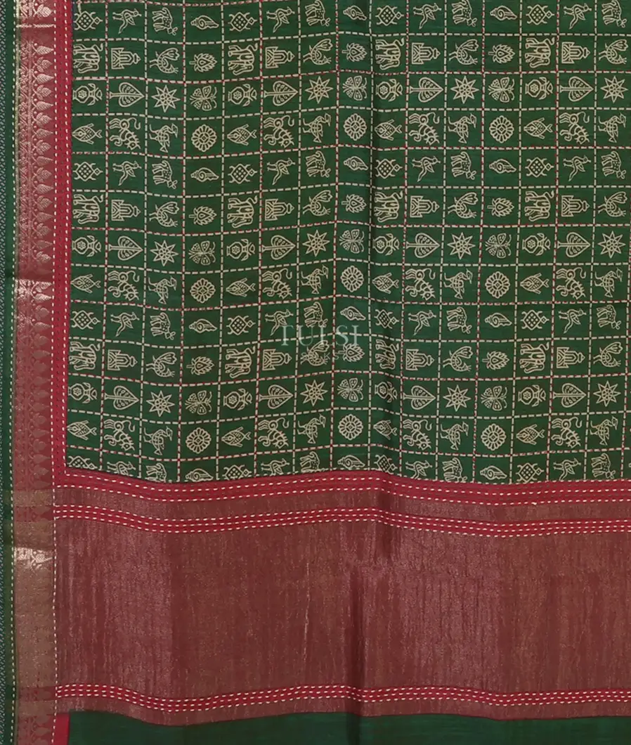 green-tussar-printed-saree-t672936-t672936-d