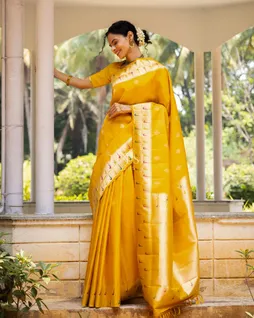 yellow-kanjivaram-silk-saree-t664020-t664020-b