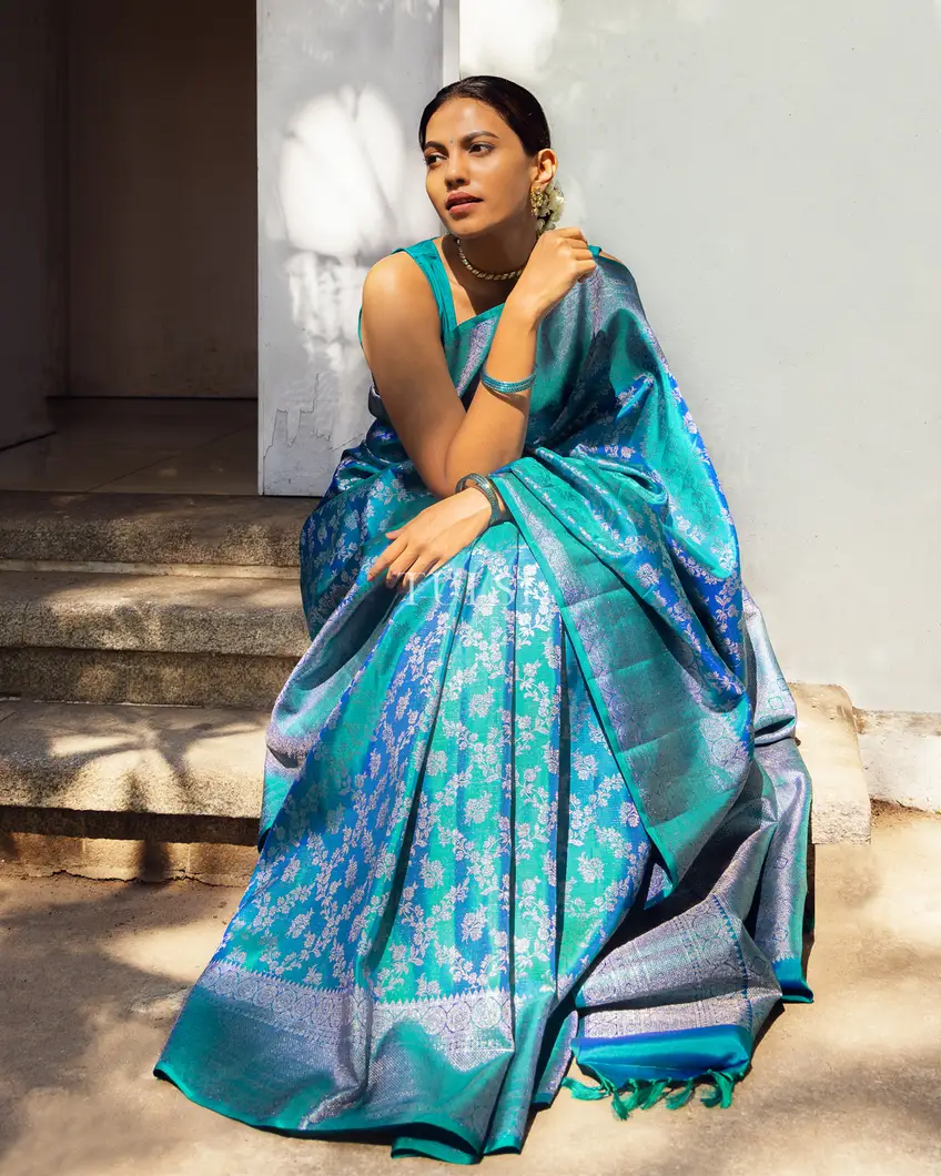 peacock-blue-kanjivaram-silk-saree-t667086-t667086-c