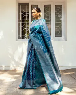 peacock-blue-kanjivaram-silk-saree-t667086-t667086-d