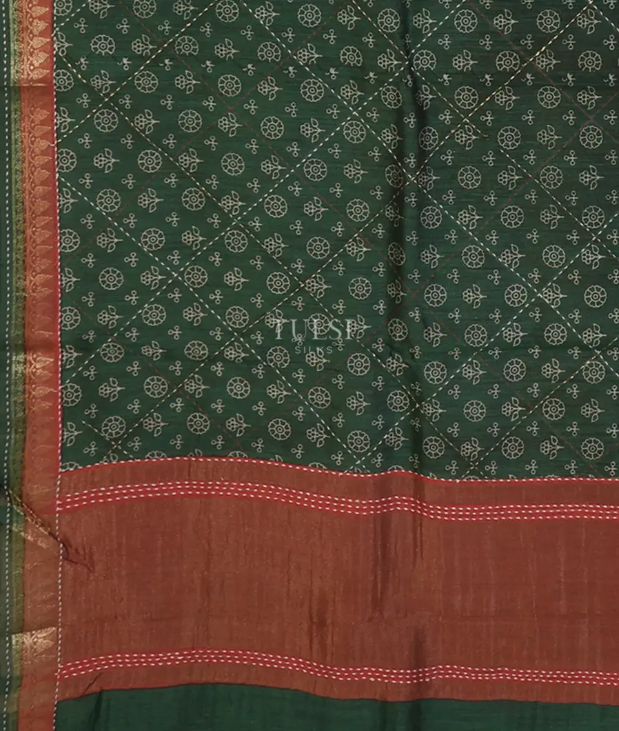 green-tussar-printed-saree-t672927-t672927-d
