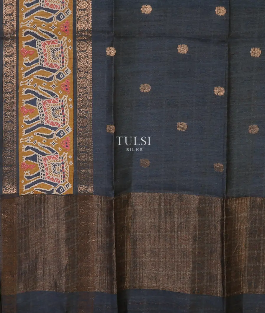 bluish-grey-tussar-printed-saree-t672798-t672798-d