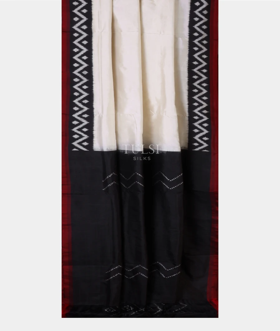 off-white-ikat-silk-saree-t663722-t663722-b