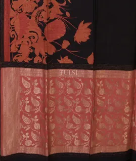 black-tussar-printed-saree-t672987-t672987-d