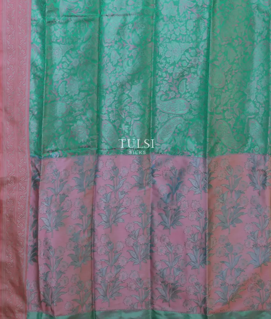 greenish-blue-soft-silk-saree-t574675-t574675-d
