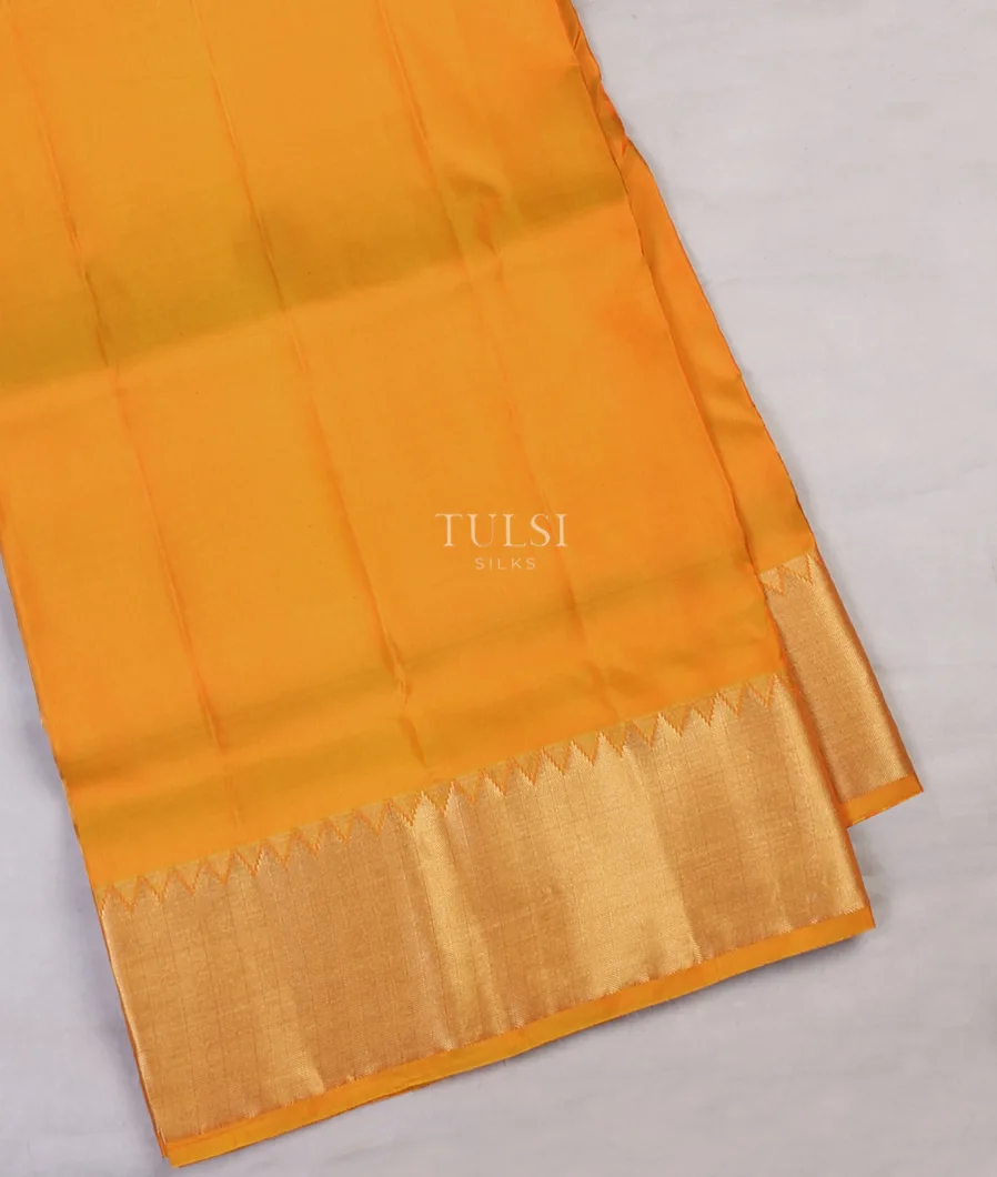Yellow Soft Silk Saree T673717-image