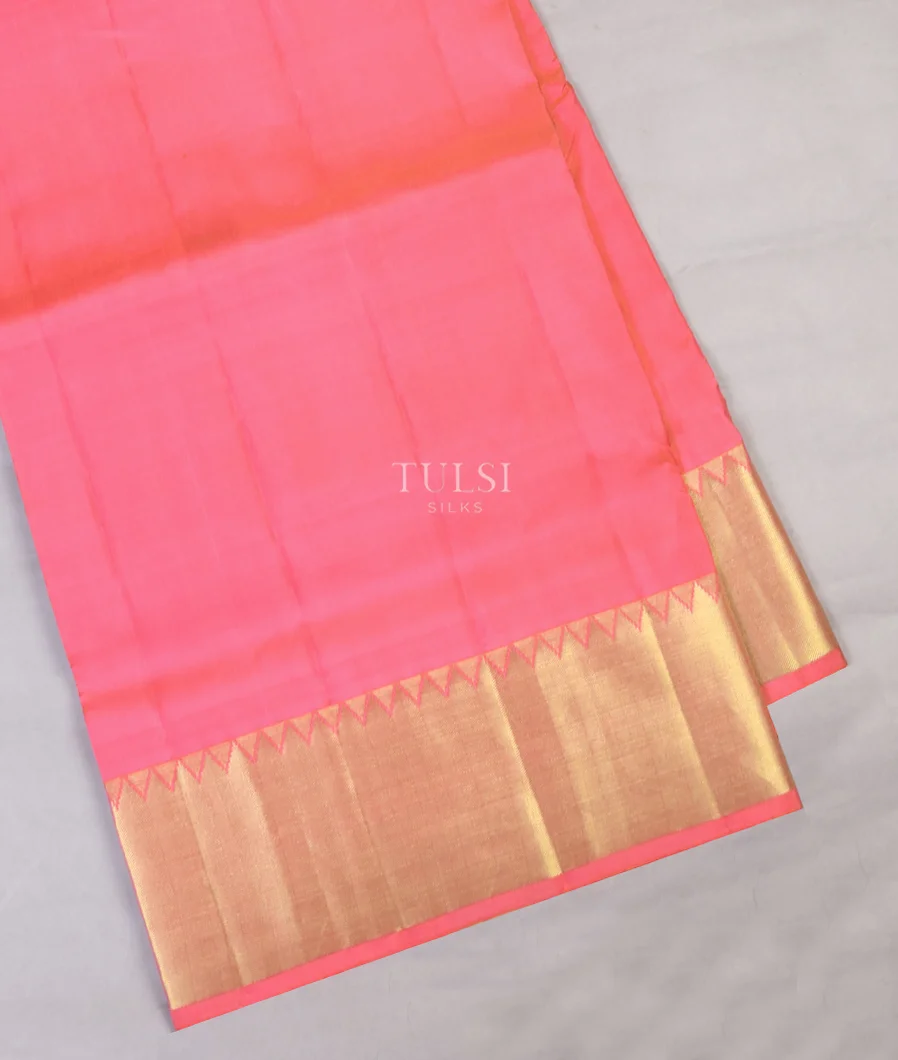 Pink Soft Silk Saree T661448-image