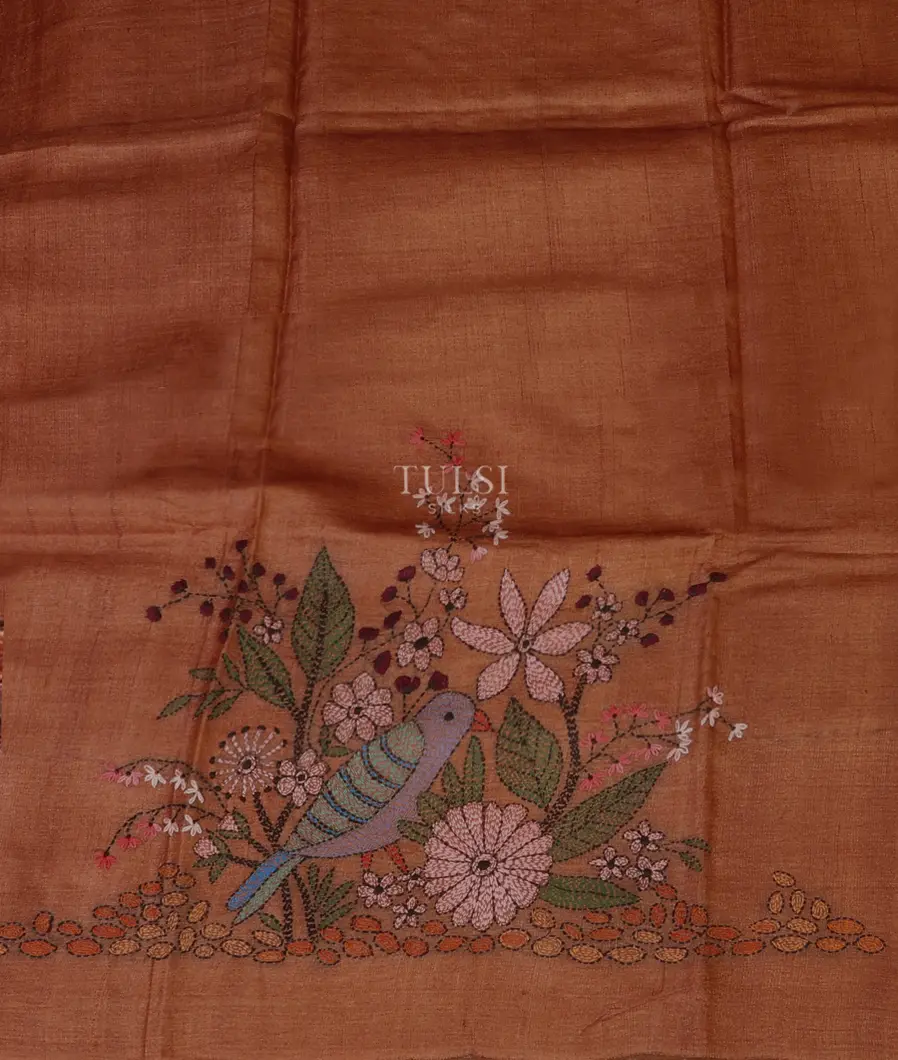 brown-tussar-embroidery-blouse-t608700-t608700-b