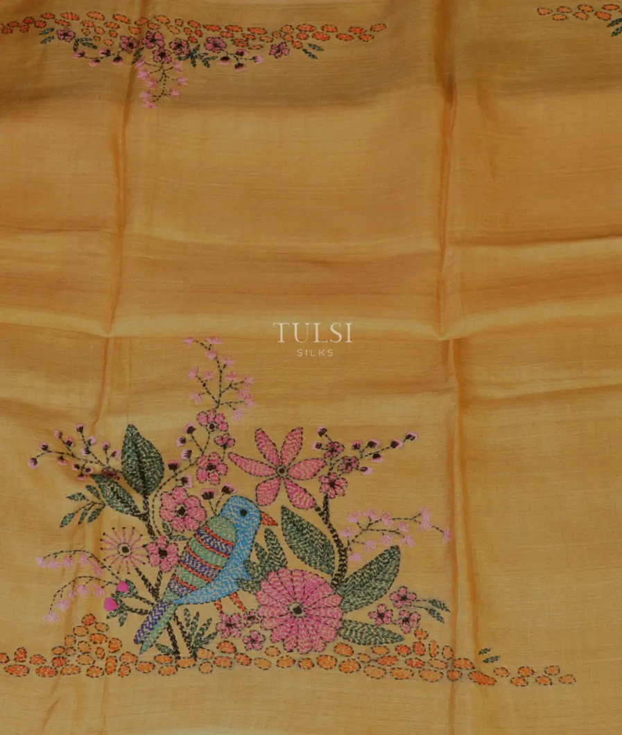 yellow-tussar-embroidery-blouse-t608694-t608694-b