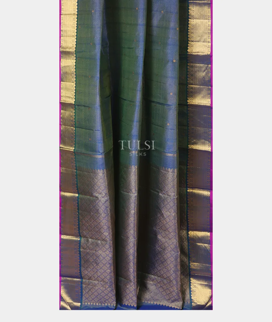peacock-blue-kanjivaram-silk-saree-t670790-t670790-b