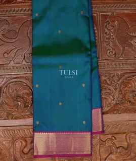 peacock-blue-kanjivaram-silk-saree-t671052-t671052-a
