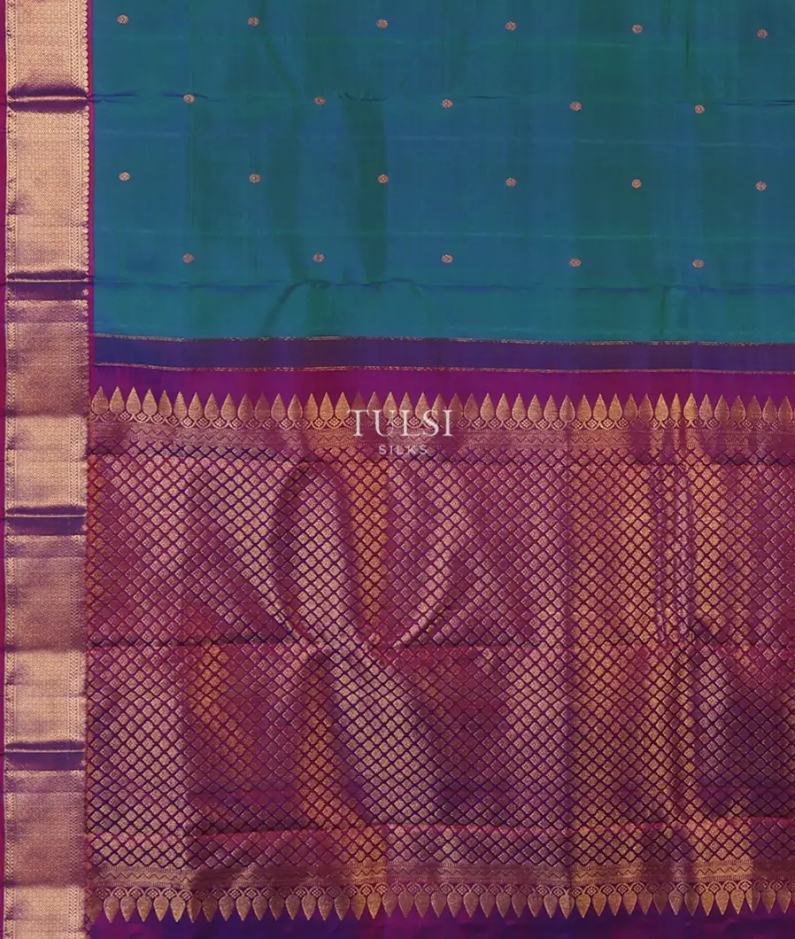 peacock-blue-kanjivaram-silk-saree-t671052-t671052-d