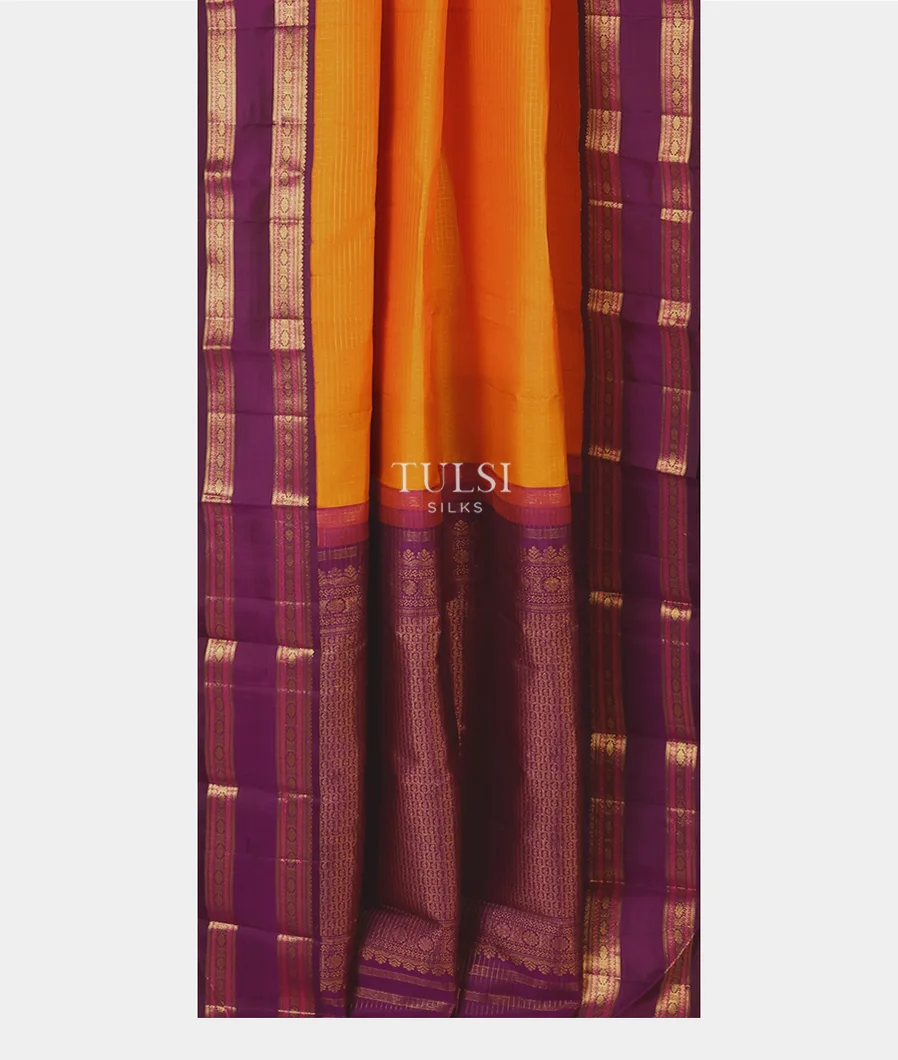 orangish-yellow-kanjivaram-silk-saree-t670797-t670797-b