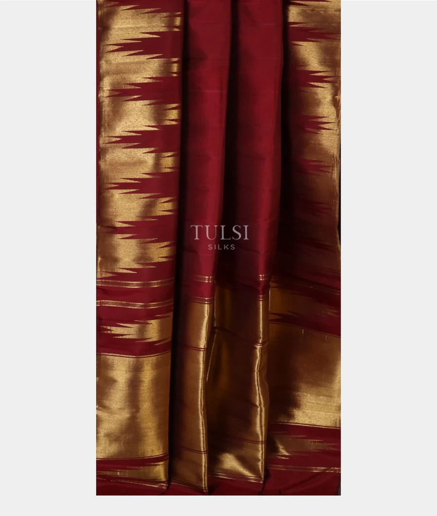 maroon-kanjivaram-silk-saree-t670950-t670950-b
