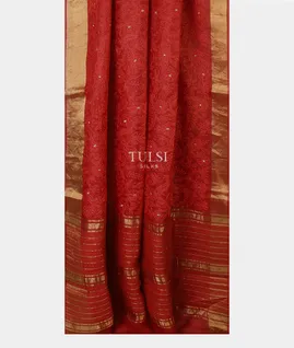 red-silk-kota-embroidery-saree-t665810-t665810-b