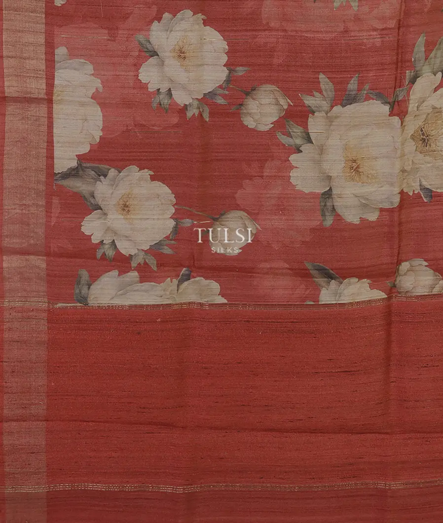 red-tussar-printed-saree-t619117-t619117-d