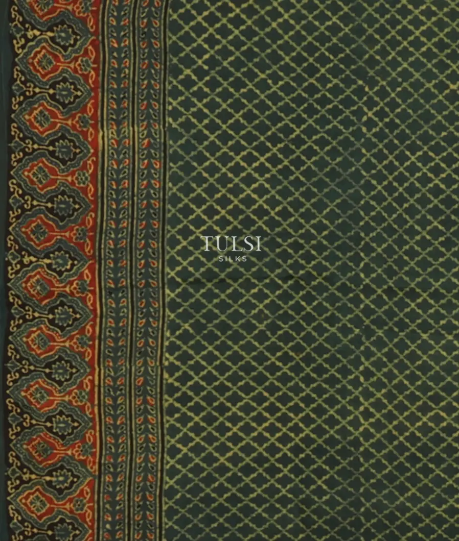 green-ajrakh-printed-modal-silk-saree-t658643-t658643-c