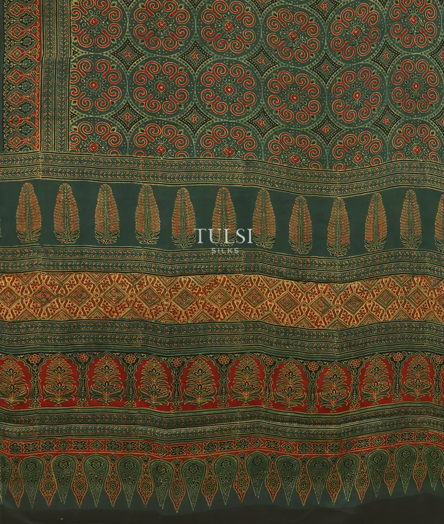 green-ajrakh-printed-modal-silk-saree-t658643-t658643-d