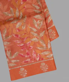 orange-tussar-printed-saree-t668493-t668493-a