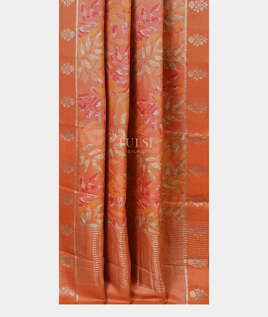 orange-tussar-printed-saree-t668493-t668493-b