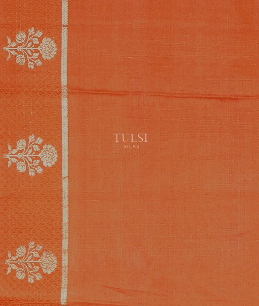 orange-tussar-printed-saree-t668493-t668493-c