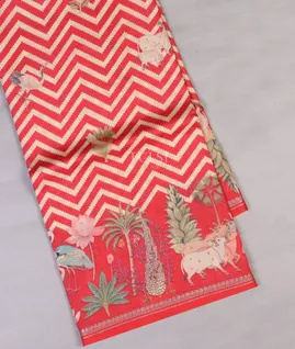 red-tussar-printed-saree-t668487-t668487-a