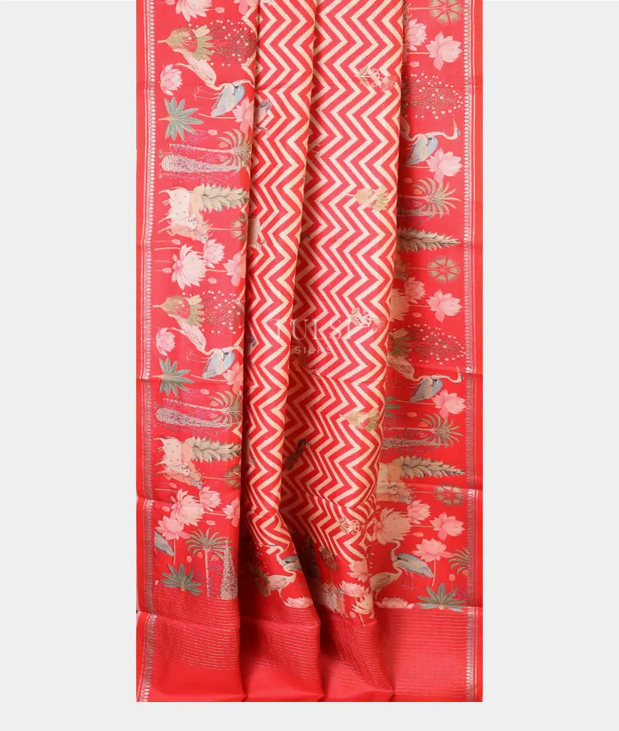 red-tussar-printed-saree-t668487-t668487-b