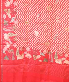 red-tussar-printed-saree-t668487-t668487-d