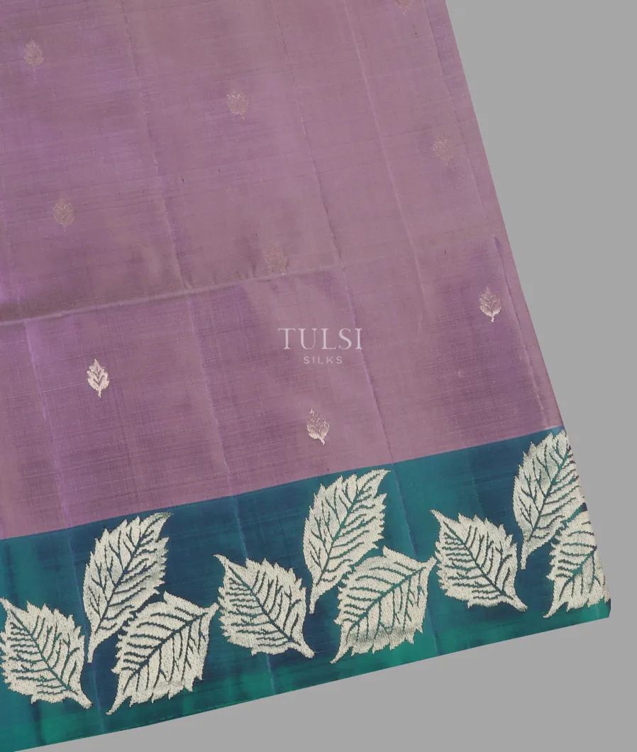 Lavender Soft Silk Saree T668116-image