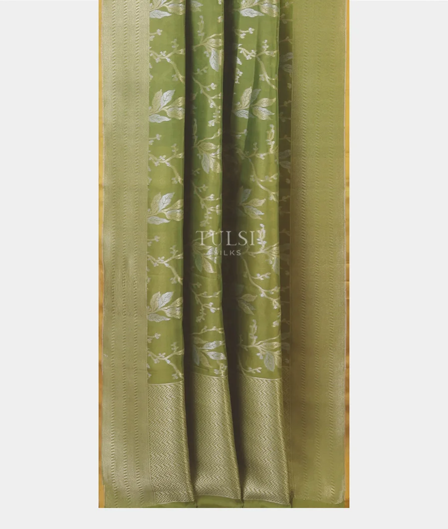green-banaras-organza-saree-t674480-t674480-b