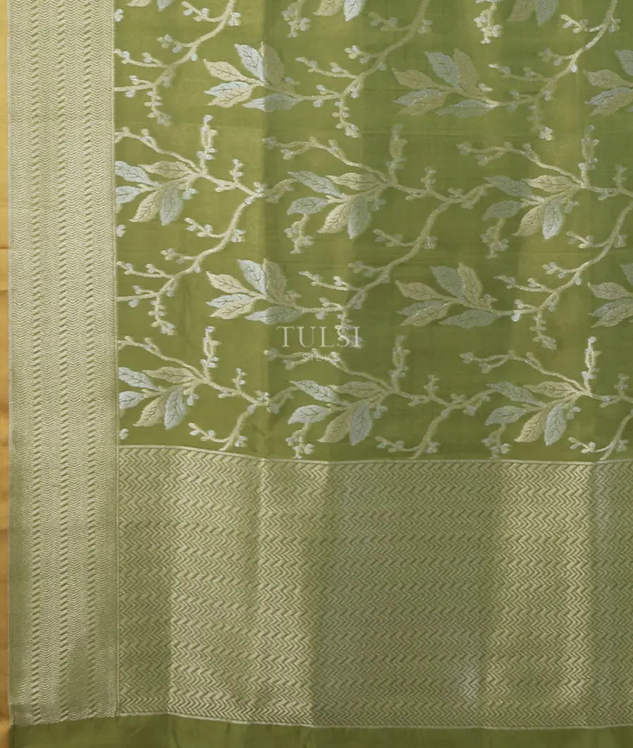 green-banaras-organza-saree-t674480-t674480-d