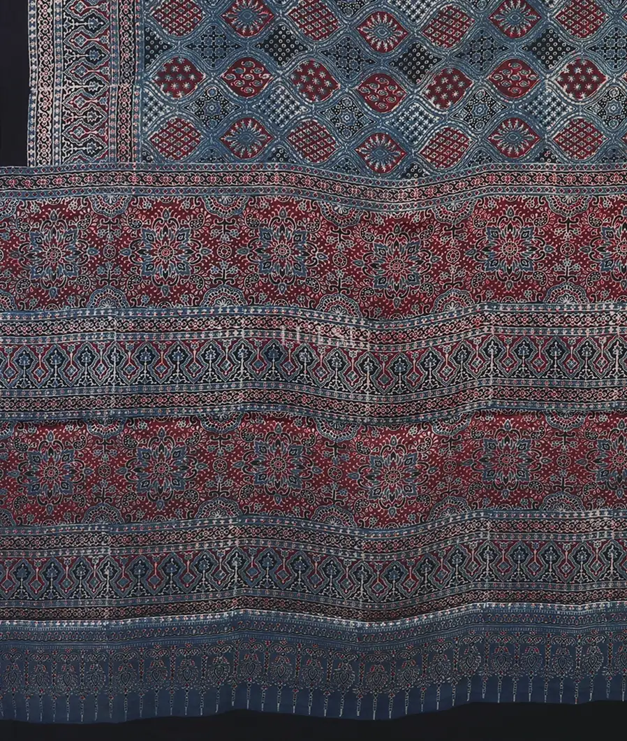 blue-ajrakh-printed-modal-silk-saree-t658648-t658648-d