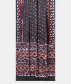 blue-ajrakh-printed-modal-silk-saree-t658641-t658641-b