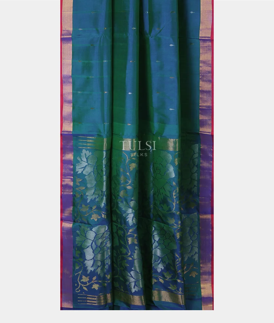 peacock-blue-uppada-silk-saree-t672874-t672874-b
