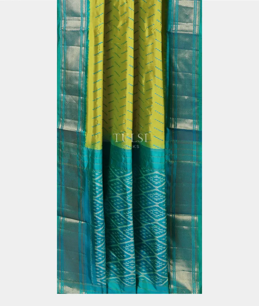 yellowish-green-ikat-silk-saree-t675126-t675126-b