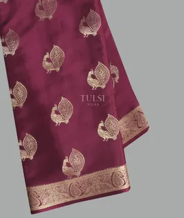 burgundy-mysore-silk-saree-t675493-t675493-a