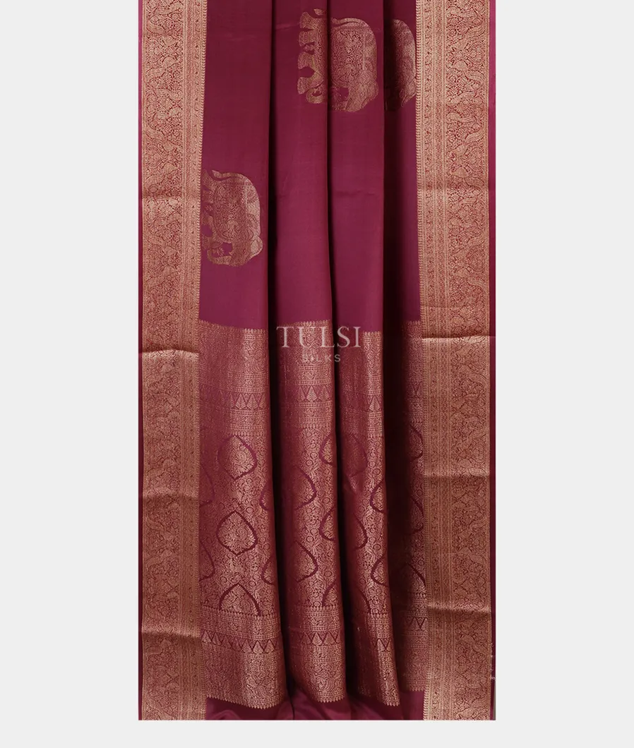 burgundy-mysore-silk-saree-t675497-t675497-b