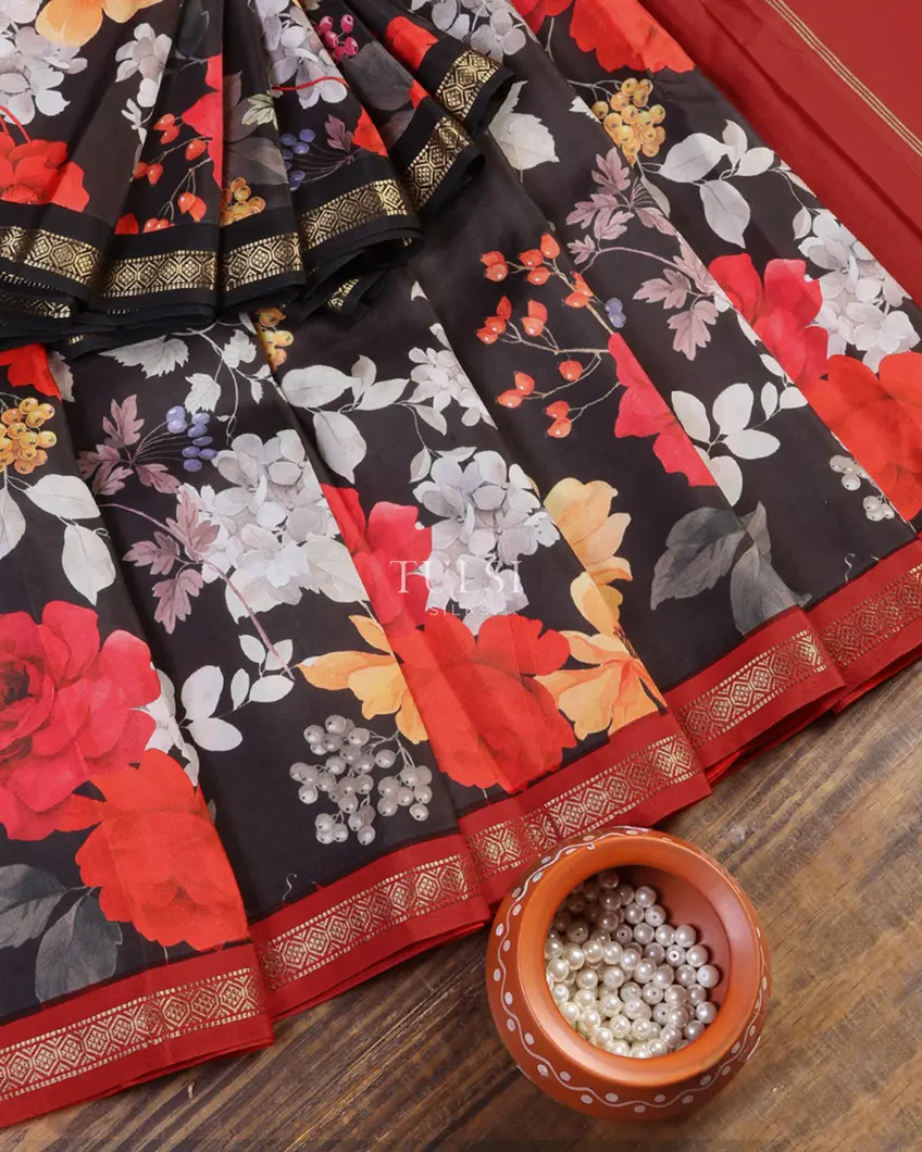 black-printed-soft-silk-saree-t674457-t674457-b