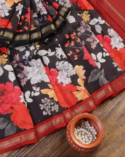 black-printed-soft-silk-saree-t674457-t674457-b
