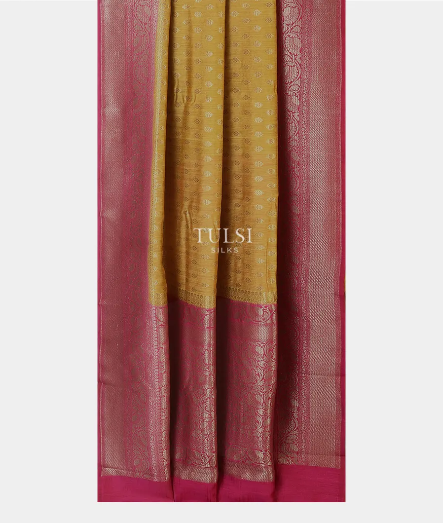 yellow-banaras-tussar-saree-t675161-t675161-b