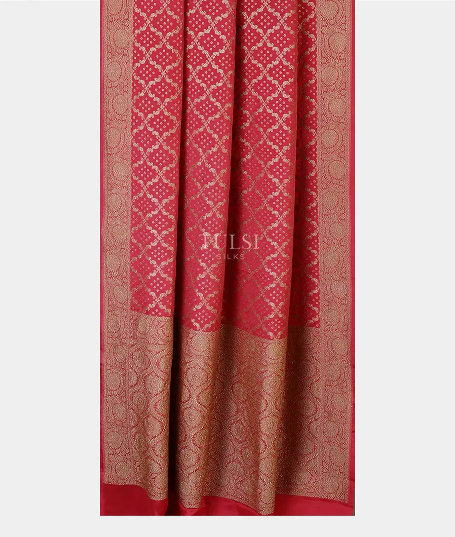reddish-pink-banaras-georgette-silk-saree-t597580-t597580-b