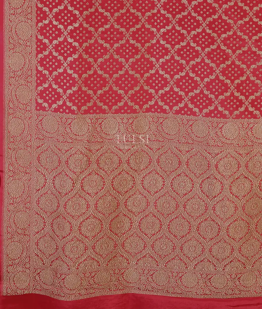reddish-pink-banaras-georgette-silk-saree-t597580-t597580-d