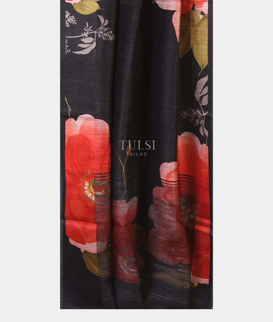 black-tussar-printed-saree-t469841-t469841-b