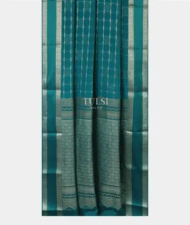 teal-blue-mysore-silk-saree-t675526-t675526-b