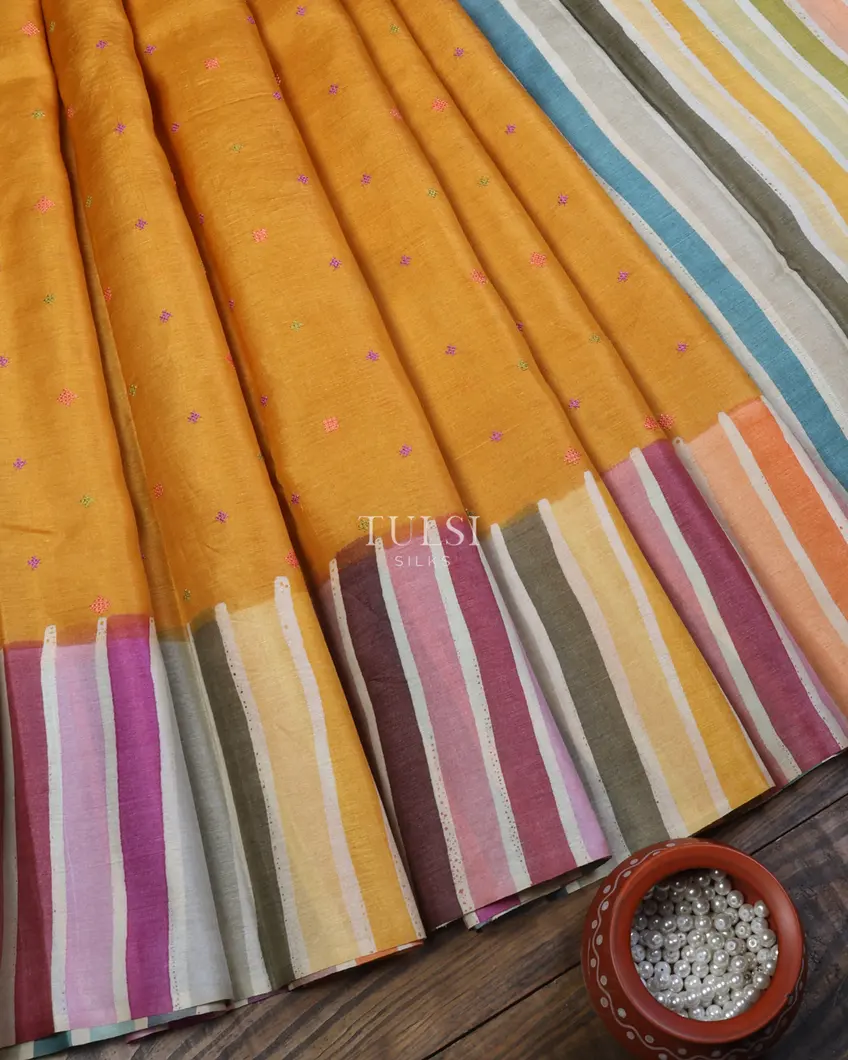 yellow-tussar-printed-saree-t674696-t674696-b