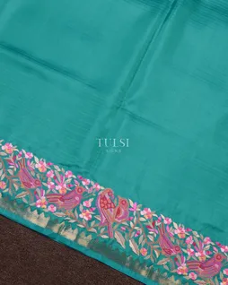 greenish-blue-soft-silk-embroidery-saree-t673782-t673782-d
