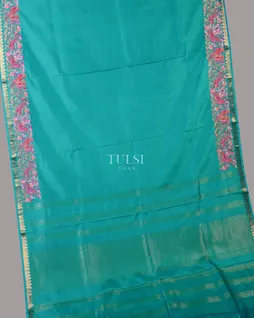 greenish-blue-soft-silk-embroidery-saree-t673782-t673782-e