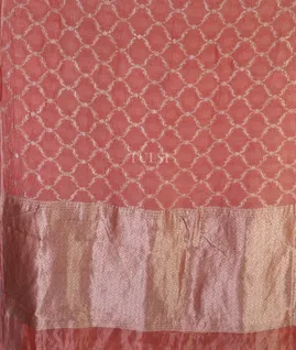 salmon-pink-banaras-tissue-crushed-organza-saree-t658223-t658223-d