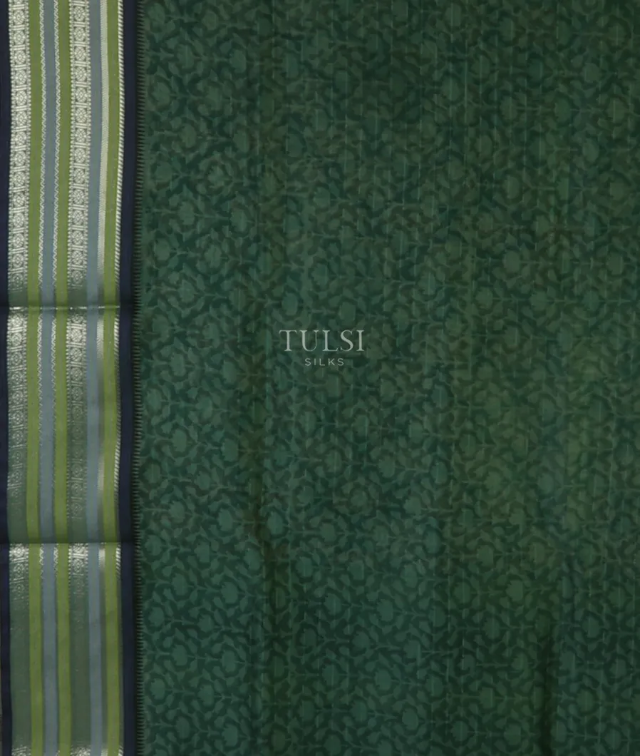 green-printed-cotton-saree-t661719-t661719-c