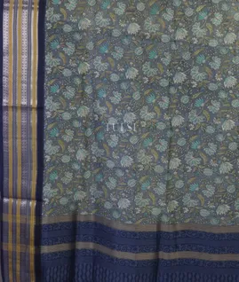 bluish-grey-printed-cotton-saree-t661717-t661717-d
